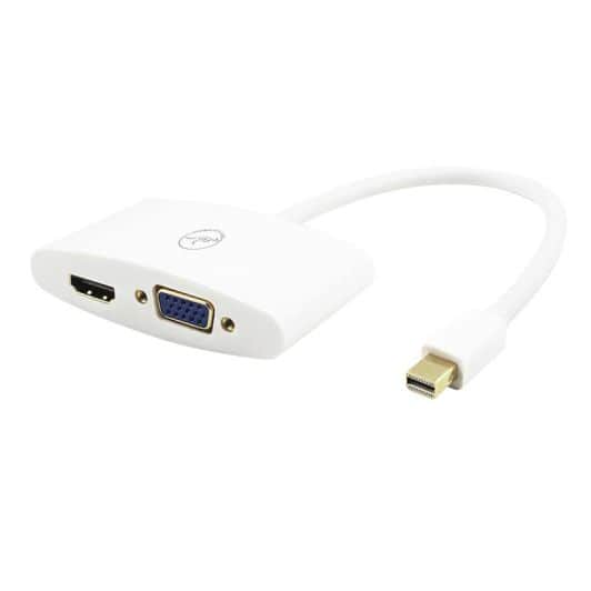 SCART ADAPTER MOBILITY LAB voor Apple 