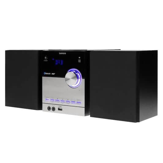 Miniketen hifi LENCO MC-150