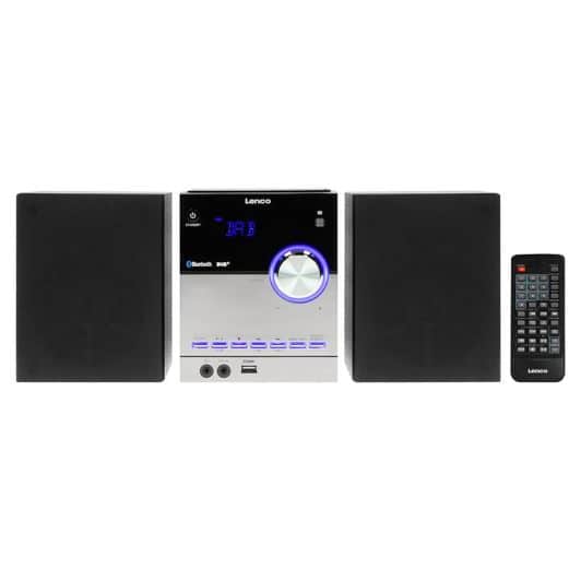 Miniketen hifi LENCO MC-150