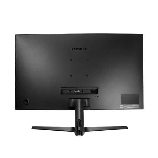 PC-monitor gebogen 27