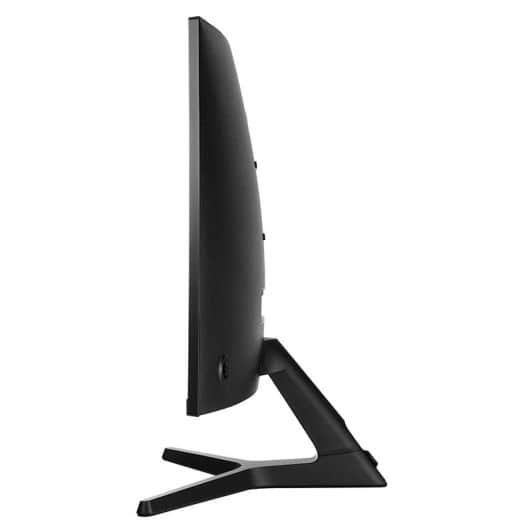 PC-monitor gebogen 32