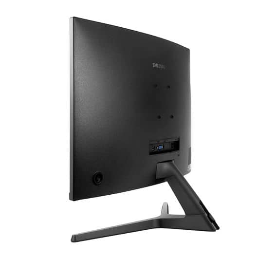 PC-monitor gebogen 32