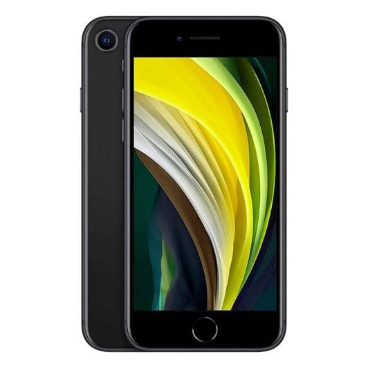 APPLE iPhone SE 2020 128 Go noir Reconditionné Grade A+