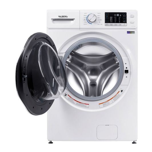 Wasmachine 18kg VALBERG WF 1810 D W566C