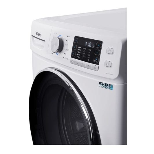 Wasmachine 18kg VALBERG WF 1810 D W566C