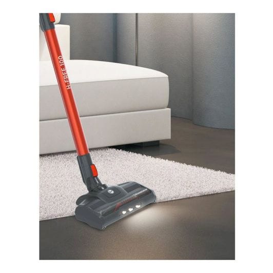 Steelstofzuiger HOOVER HF122AH