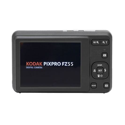 Appareil photo KODAK FZ55 BLACK PIXPRO FRIENDLY