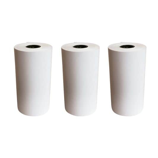 Pack de 3 rouleaux de Papier photo AGFAPHOTO