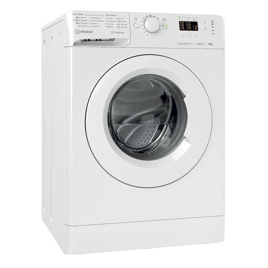 Wasmachine 9 kg INDESIT MTWA 91295 W EE