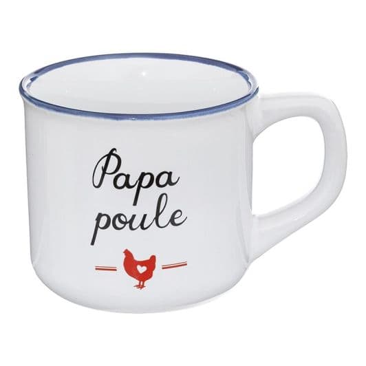 Tasse café 14cl mots