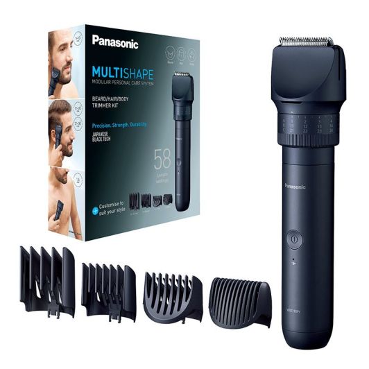 Multifuntionele Tondeuse PANASONIC MULTISHAPE ER-CKN2-A301