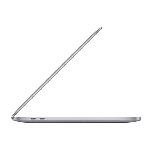 APPLE MacBook Pro 13’’ M1 8Gb 256Gb SSD 2020 grijs - Refurbished Grade ECO