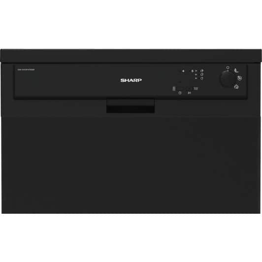 Vaatwasser 13 bestekken 60 cm SHARP QW-HX12F47EEB1-FR