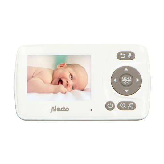 Babyfoon ALECTO BABY DVM-71 met camera