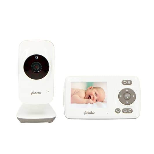 Babyfoon ALECTO BABY DVM-71 met camera