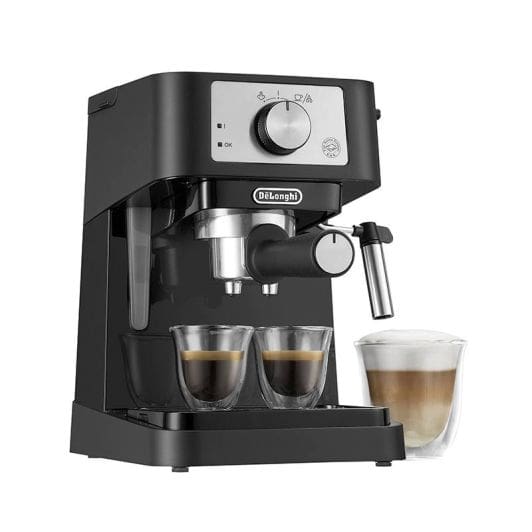 Espresso pomp DELONGHI EC 260.BK STILOSA