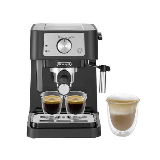 Espresso pomp DELONGHI EC 260.BK STILOSA