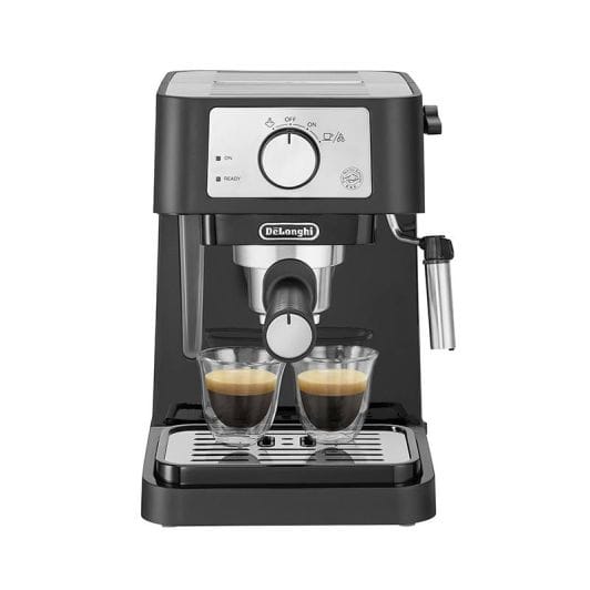 Espresso pomp DELONGHI EC 260.BK STILOSA