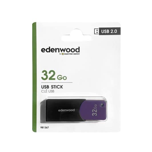  EDENWOOD 32Go