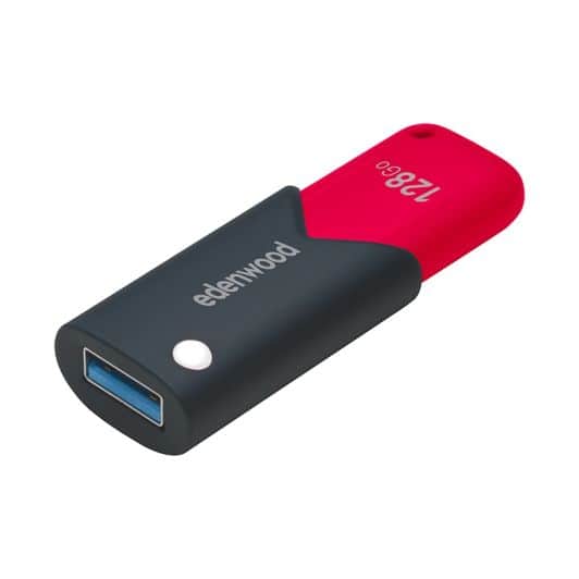 Clé USB EDENWOOD 128Go