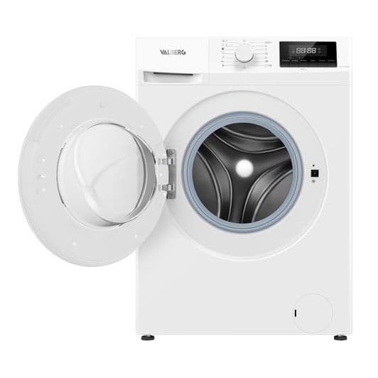 Lave-linge hublot 8 kg VALBERG WF 812 B W180C