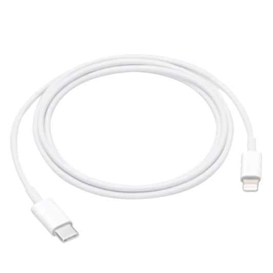 Kabel APPLE LIGHTNING USB C 1M