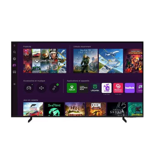 SAMSUNG QE75Q60C - TV 4K QLED 75