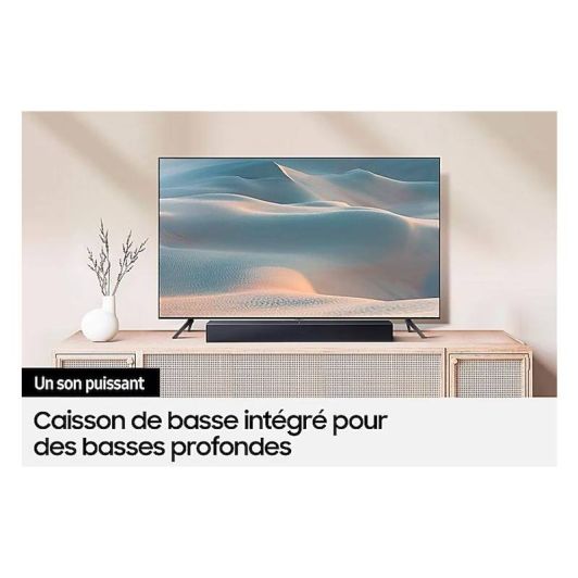 Barre de son SAMSUNG HW-C400F