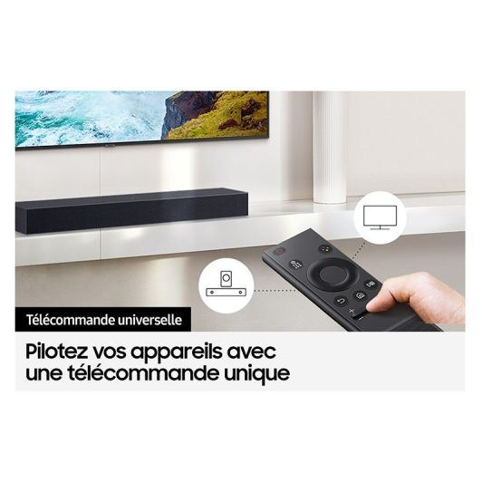 Barre de son SAMSUNG HW-C400F