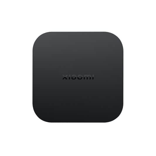 Passerelle multimédia XIAOMI TV BOX S 2nd Gen UHD 4K