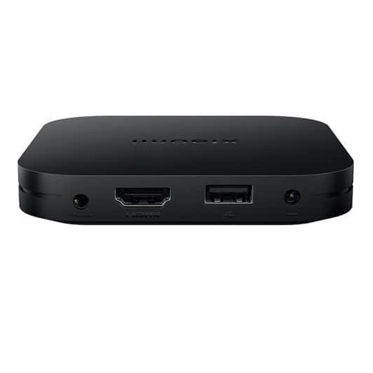 Passerelle multimédia XIAOMI TV BOX S 2nd Gen UHD 4K