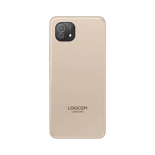 Smartphone LOGICOM LUNAR PRO 4G 64Gb GOLD