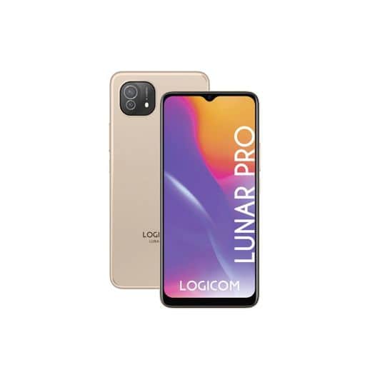 Smartphone LOGICOM LUNAR PRO 4G 64Gb GOLD