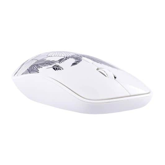 Souris TNB + TAPIS LEAF