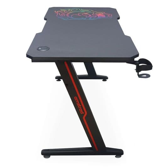 Bureau gaming AMSTRAD DESK120Z-SKRAINBOW