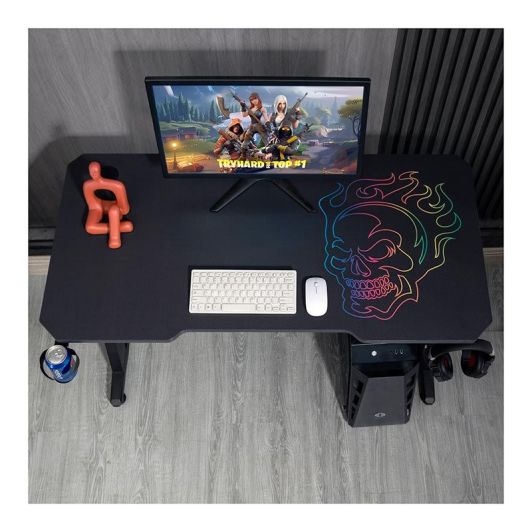 Bureau gaming AMSTRAD DESK120Z-SKRAINBOW