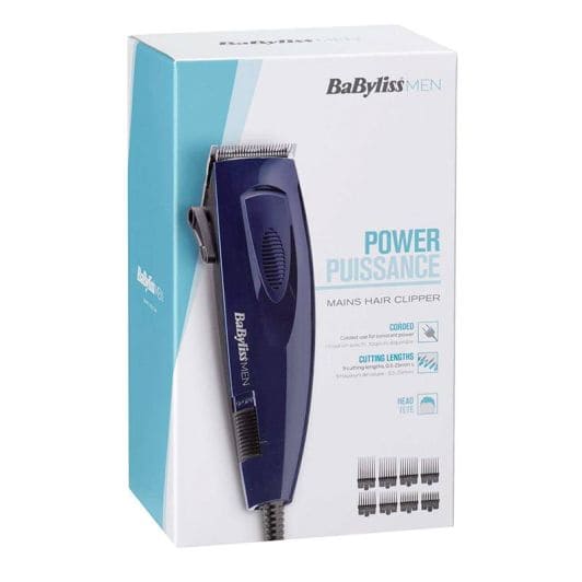 Scheerapparaat BABYLISS FILAIRE E695E