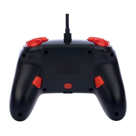 Manette de jeu POWER A filaire Dracaufeu pour Nintendo Switch