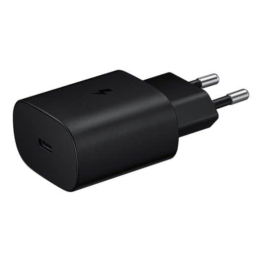 Adapter SAMSUNG netvoeding 25W USB C