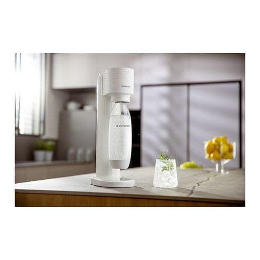 Sodamaker SODASTREAM GAIA wit