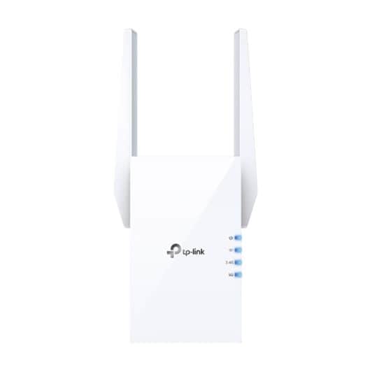 Repeater TP LINK AX1500 - Wifi6