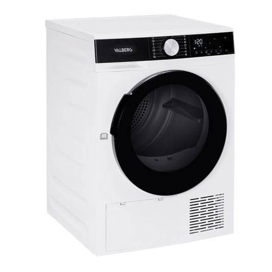 Sèche-Linge pompe à chaleur VALBERG DHP 8 A++ W566C