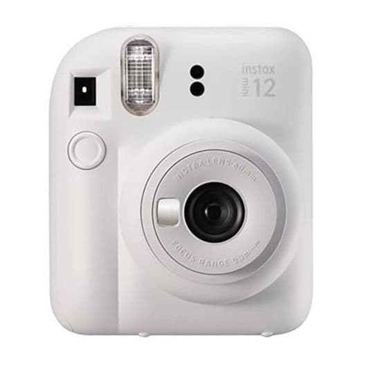 Foto apparaat instant FUJI FILM INSTAX MINI 12 wit