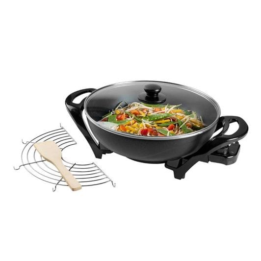 BESTRON Elektrische Wok AEW200AS 1500W