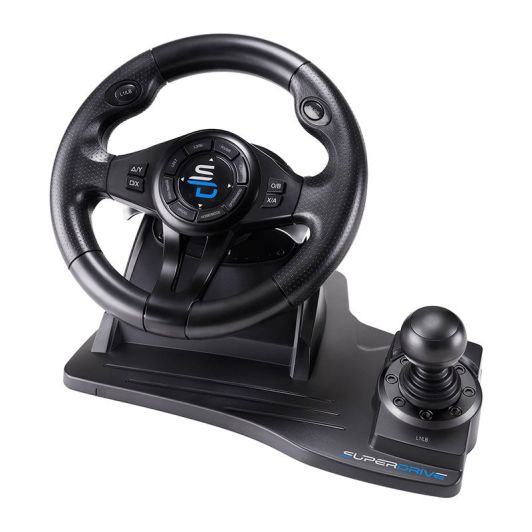 Racing Wheel SUBSONIC GS 550 