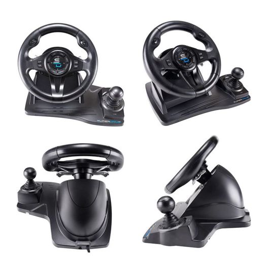 Racing Wheel SUBSONIC GS 550 