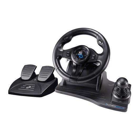 Racing Wheel SUBSONIC GS 550 