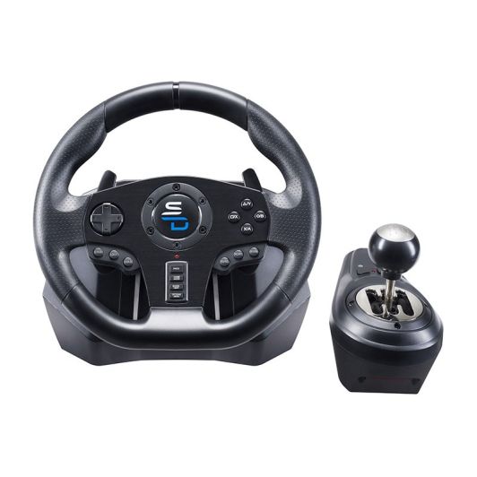 Racing wheel SUBSONIC GS 850-X DRIVE PRO SPO