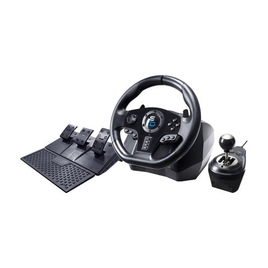 Racing wheel SUBSONIC GS 850-X DRIVE PRO SPO