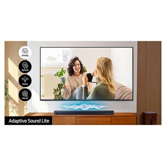 Soundbar SAMSUNG HW-Q600C/ZF